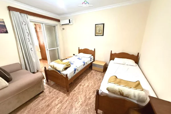 Apartment for rent in Tirana 3+1, Furnished