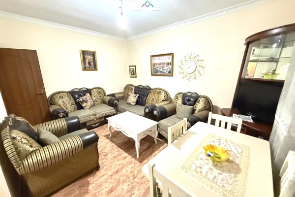 Apartment for rent in Tirana 3+1, Furnished