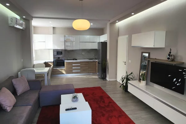 Apartament Me Qera 1+1 Tek Myslym Shyri (ID B2101497) Tirane