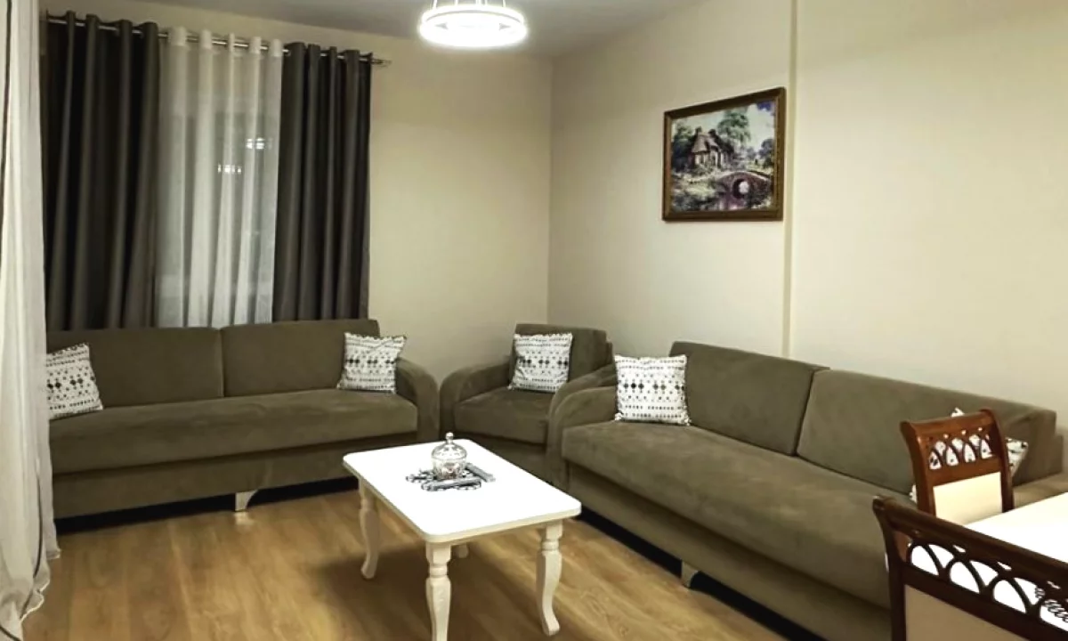 Apartment for rent in Tirana 1+1, Furnished