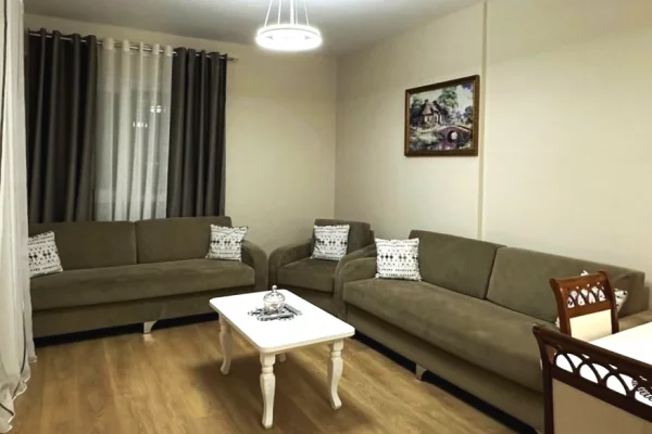 House for Rent 1+1 in Tirana - 60,000 Leke