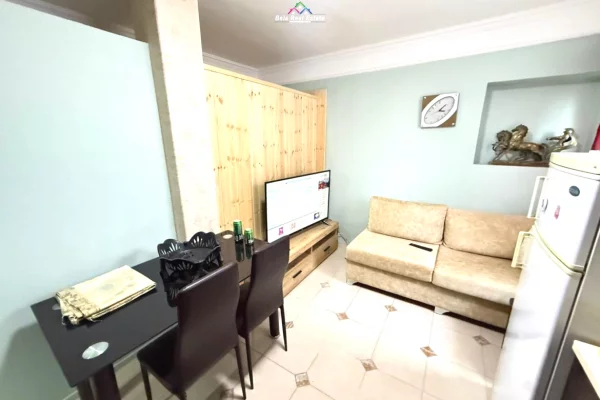 Apartment for rent in Tirana 1+1, Furnished
