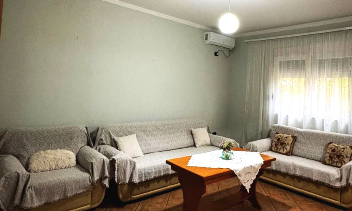 Apartment for rent in Tirana 1+1, Furnished