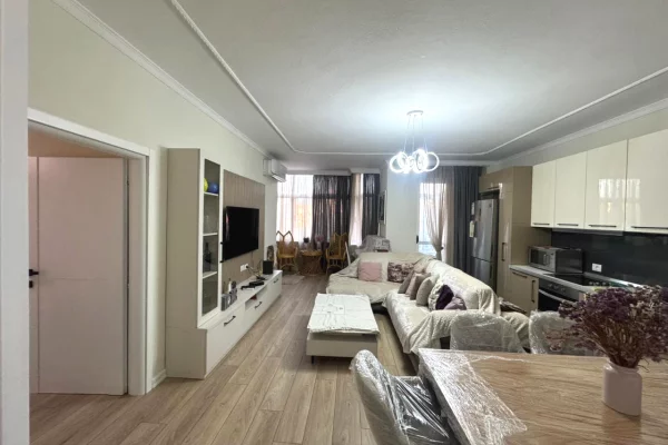 Apartament me qera 3+1+2 prane Ish Ekspozites 