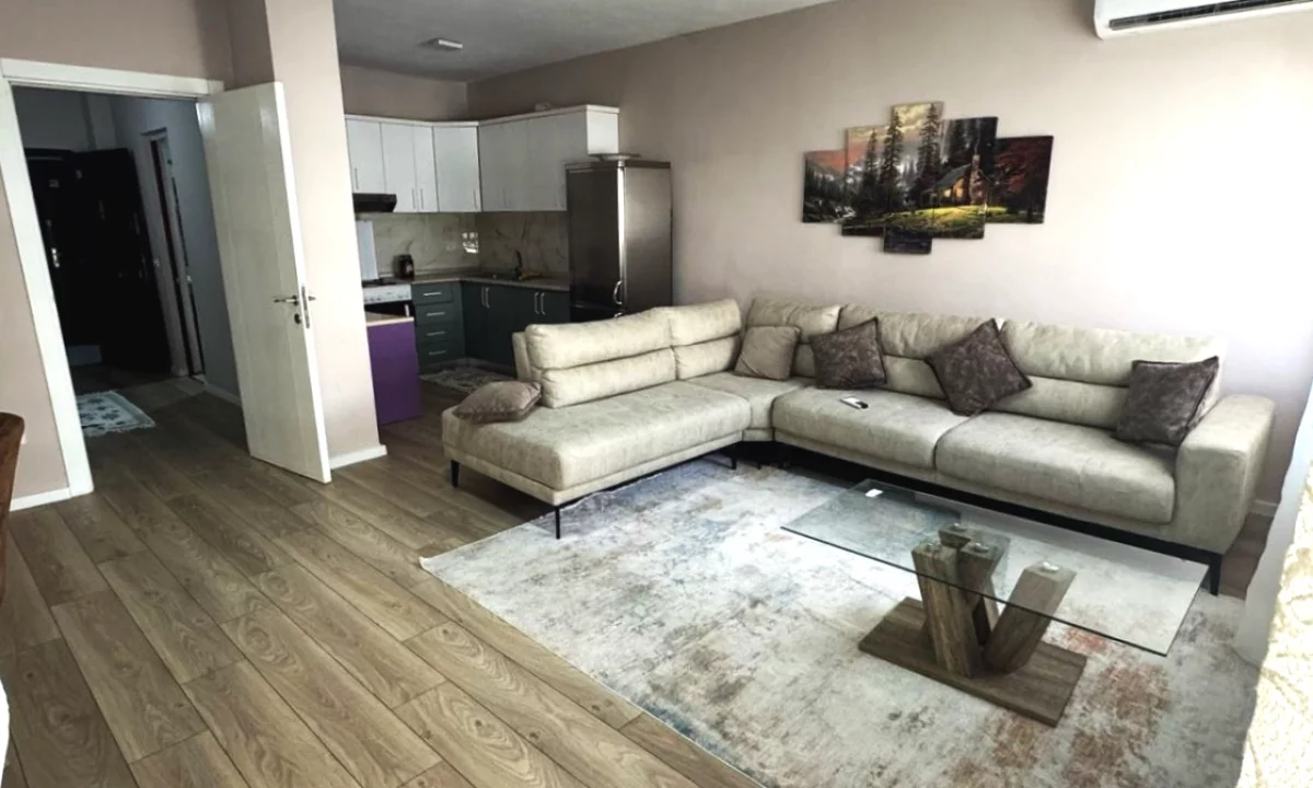 Apartment for rent in Tirana 2+1, Furnished