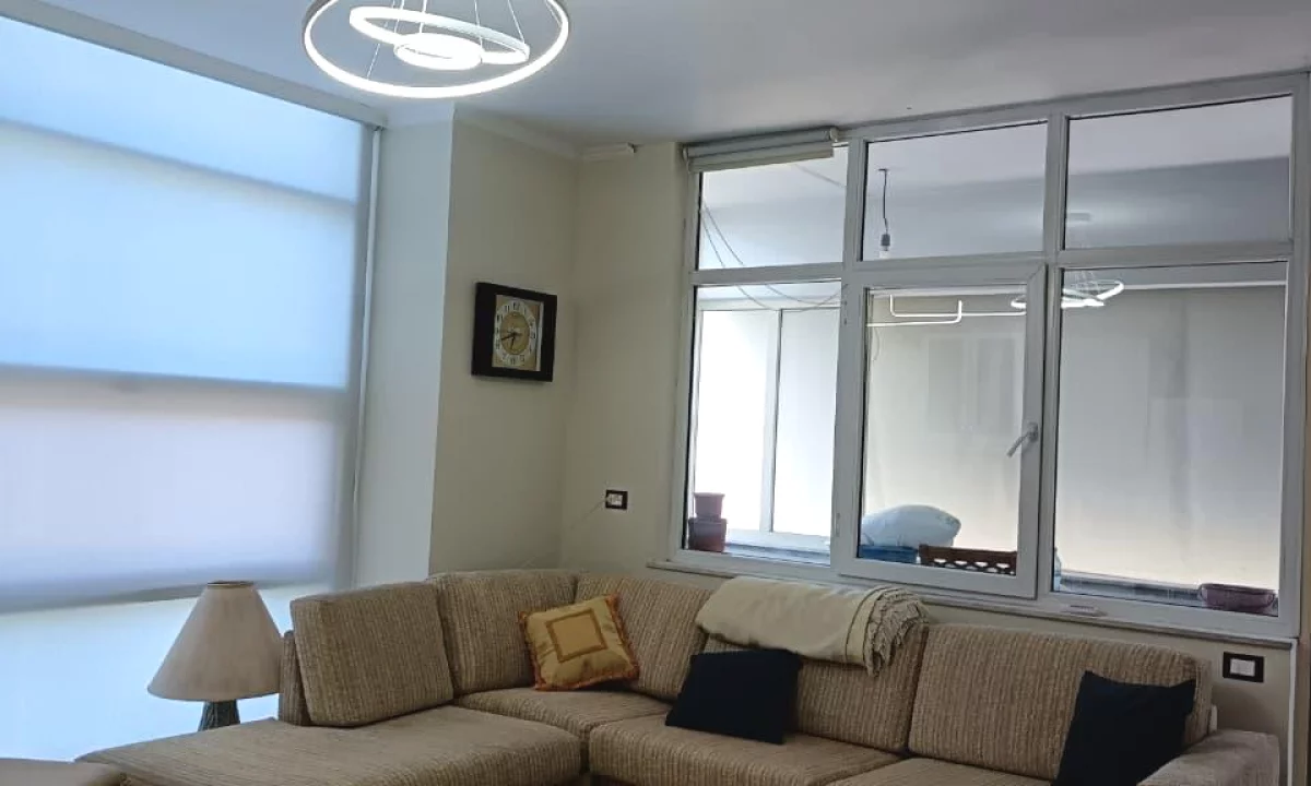 Apartment for rent in Tirana 1+1, Furnished