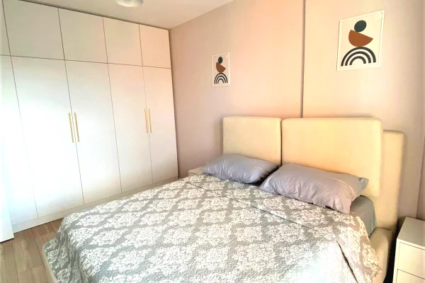 Apartment for rent in Tirana 1+1, Furnished