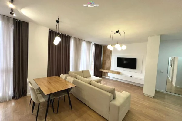 Apartment for rent in Tirana 2+1, Furnished