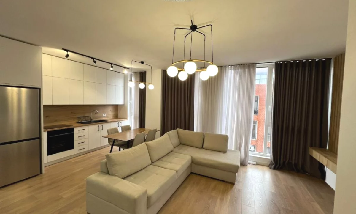 Apartment for rent in Tirana 2+1, Furnished