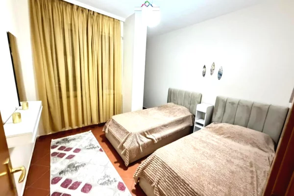 Apartment for rent in Tirana 2+1, Furnished