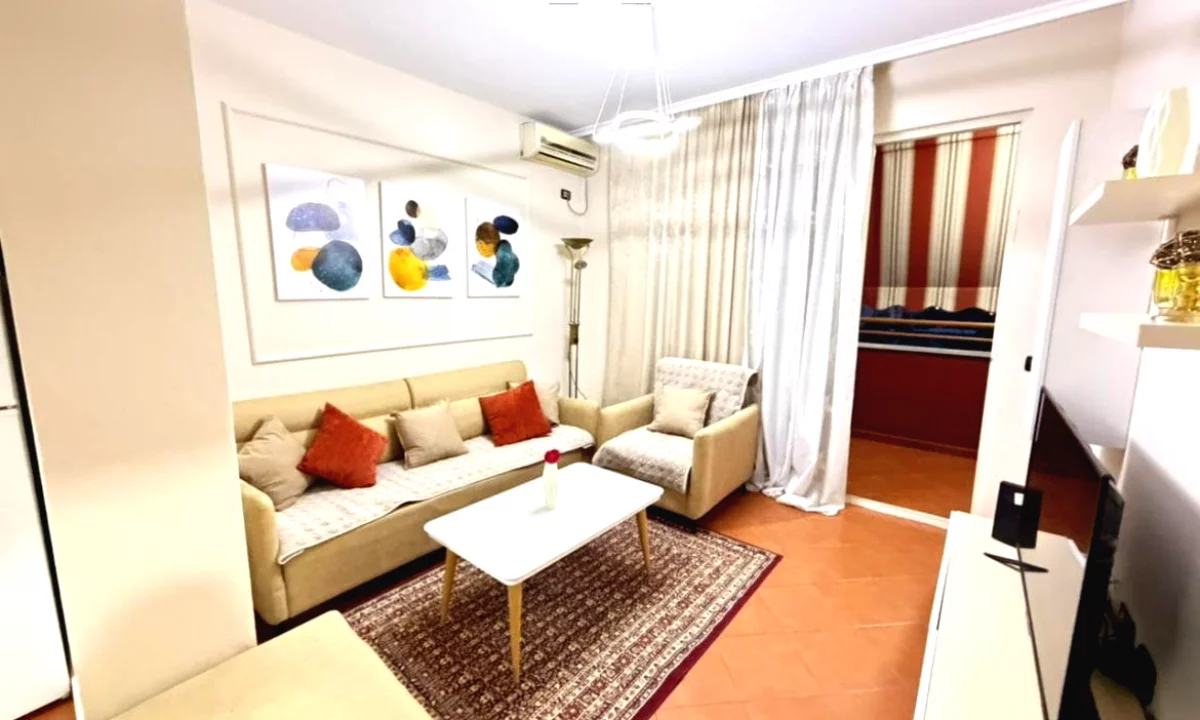 Apartment for rent in Tirana 2+1, Furnished