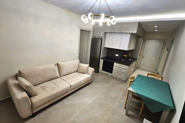 Apartament Me Qera 1+1 Tek Rruga e Bogdaneve ( ID B2101499) Tirane