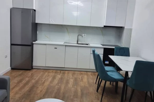 Apartament Me Qera 1+1 Tek Komuna e Parisit (ID B2101500) Tirane