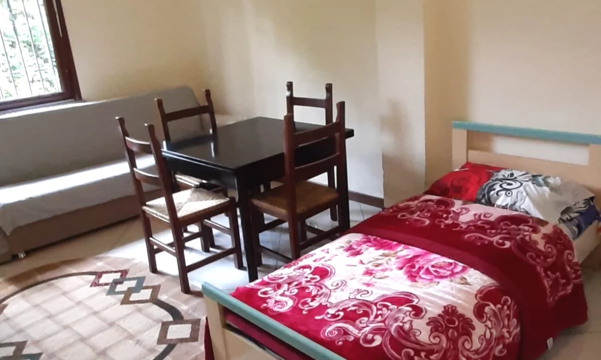 Apartment for rent in Tirana Garsoniere, Furnished