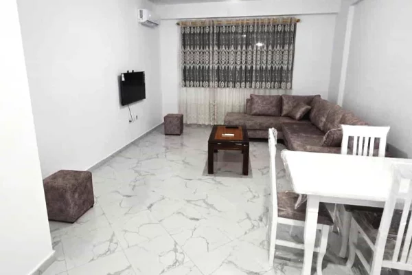 Apartament 1+1 Me Qera Ne Astir ( ID B2101501 ) Tirane
