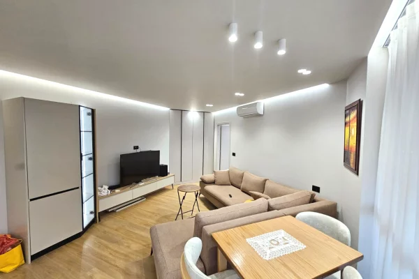 Apartment for rent in Tirana 1+1, Furnished