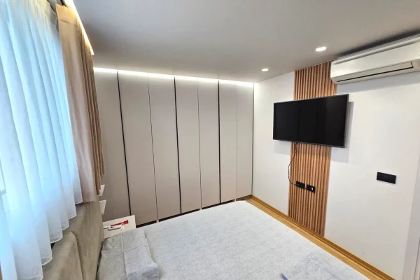 Apartment for rent in Tirana 1+1, Furnished