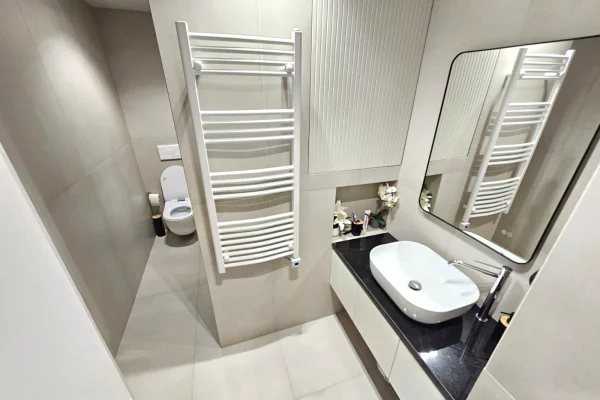 Apartment for rent in Tirana 1+1, Furnished