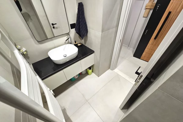 Apartment for rent in Tirana 1+1, Furnished