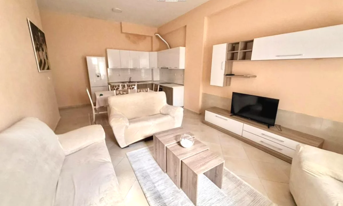 Apartment for rent in Tirana 1+1, Furnished