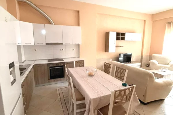 Apartment for rent in Tirana 1+1, Furnished