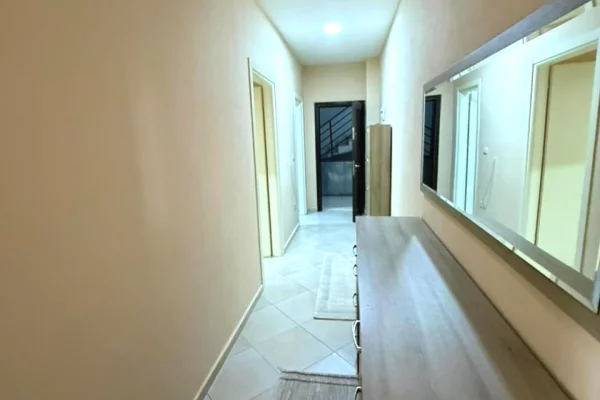 Apartment for rent in Tirana 1+1, Furnished