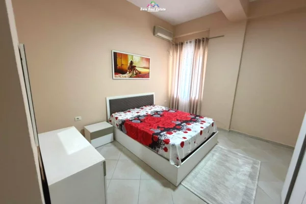 Apartment for rent in Tirana 1+1, Furnished