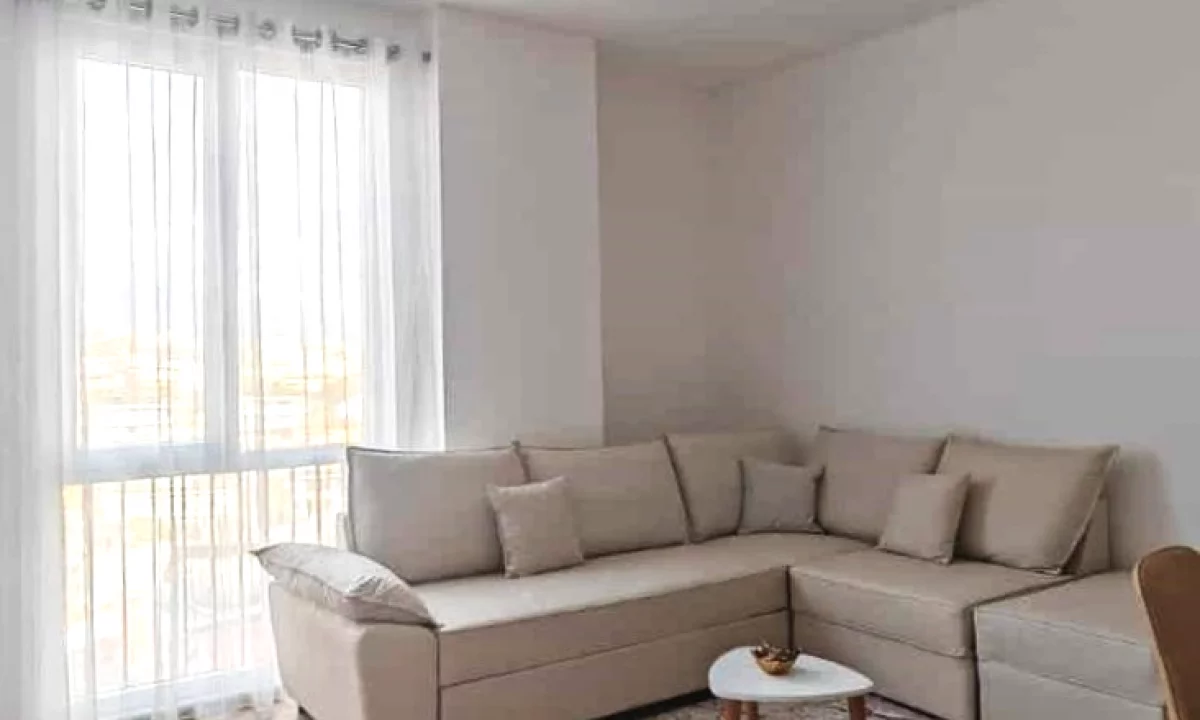 Apartment for rent in Tirana 1+1, Furnished