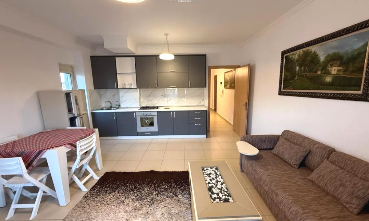 Apartment for rent in Tirana 2+1, Furnished