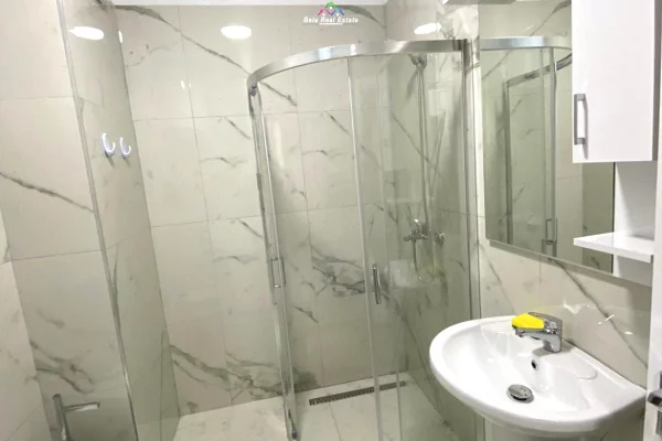 Shtepi me qera Apartament ne Tirane, 1+1, Mobilimi E mobiluar, Pagesa 500  Euro.