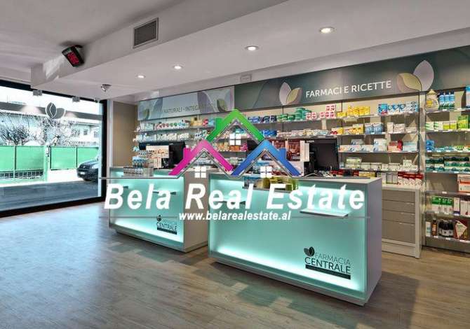 Business Property in Sale 1+1 in Tirana - 680,000 Euro