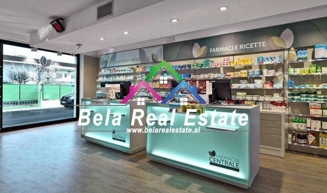 Dyqan Ne Shitje Ne Don Bosko (ID BD151) Tirane