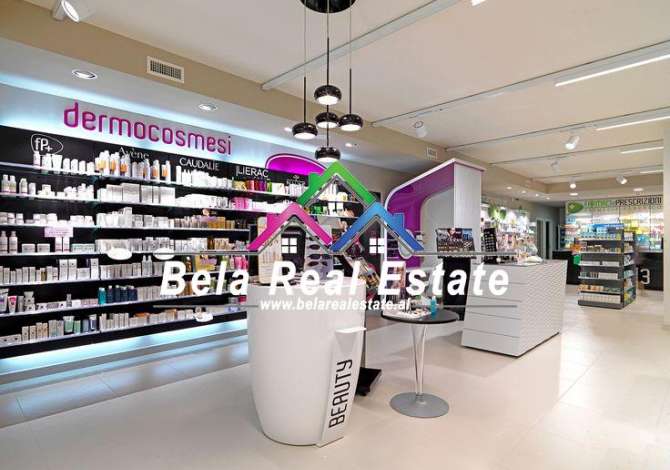 Business Property in Sale 1+1 in Tirana - 580,000 Euro