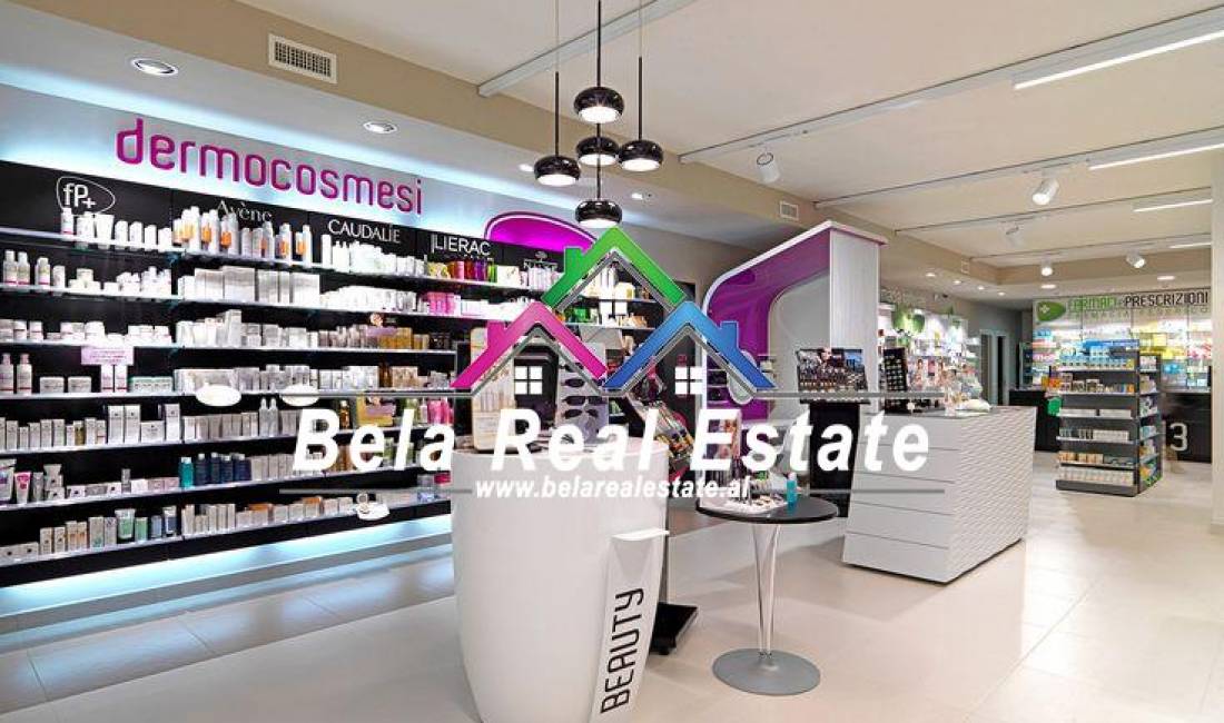 Dyqan Ne Shitje Ne Don Bosko ( ID BD150 ) Tirane