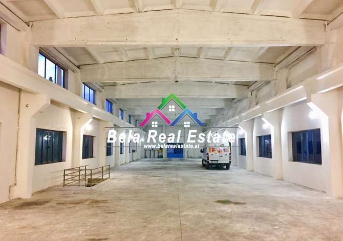 Business Property for Rent 4+1 in Tirana - 2,500 Euro