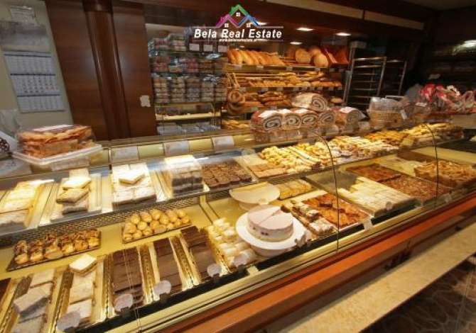 Business Property in Sale 1+1 in Tirana - 164,000 Euro