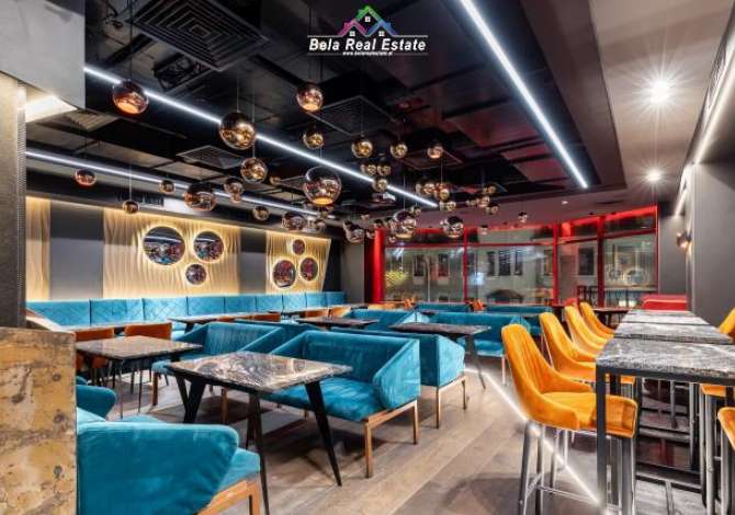 Shitet Biznesi Bar-Loungue prane Doganes (ID BSHB54) Tirane