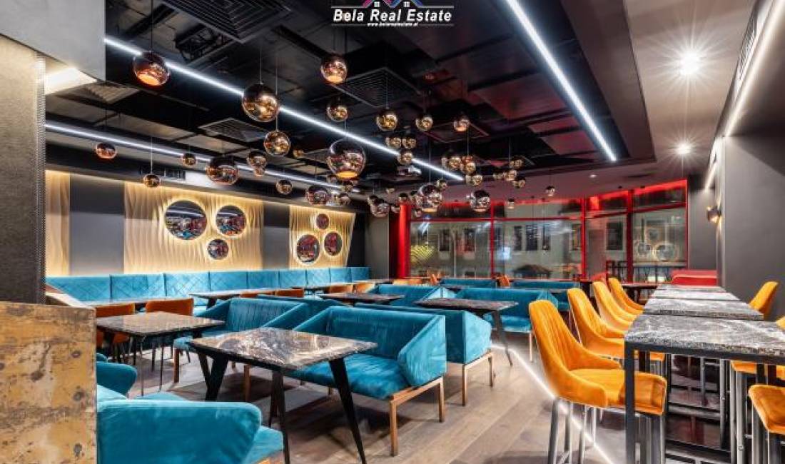 Shitet Biznesi Bar-Loungue prane Doganes (ID BSHB54) Tirane