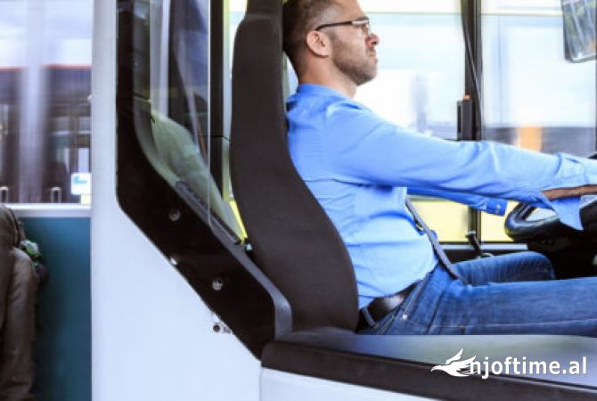 Njoftime Pune per SHOFER ne Tirane