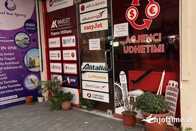 Ambiente Commerciale in Affitto 3+1 a Tirana - 500 Euro