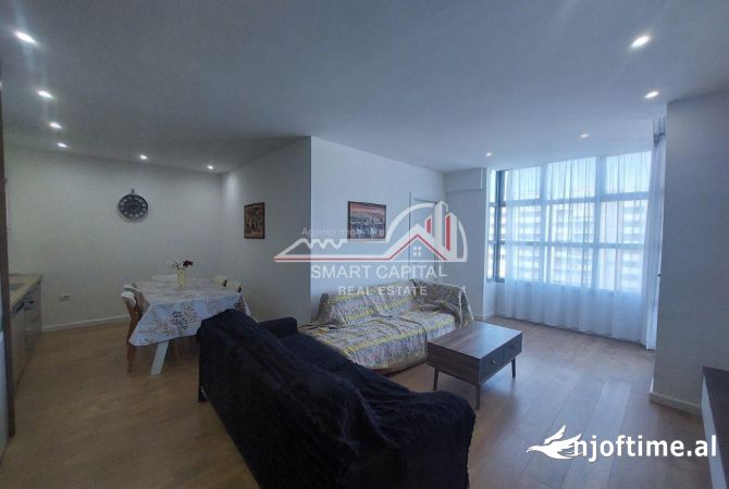 Shtepi me qera Apartament ne Vlore, 2+1, Mobilimi E mobiluar, Pagesa 580  Euro.