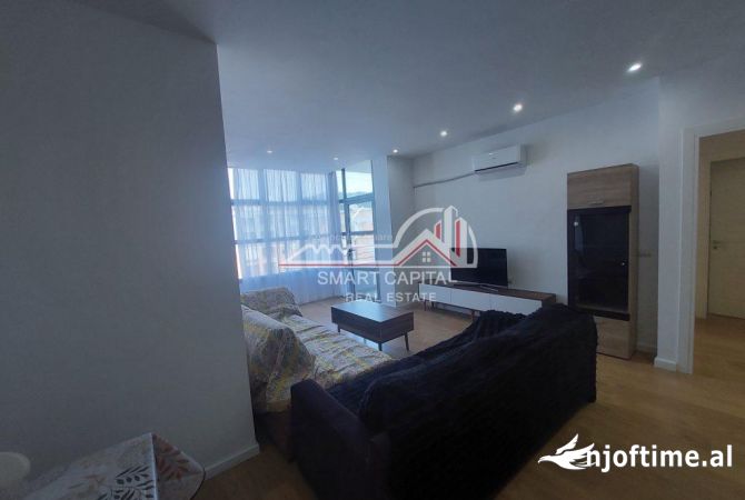 Shtepi me qera Apartament ne Vlore, 2+1, Mobilimi E mobiluar, Pagesa 580  Euro.