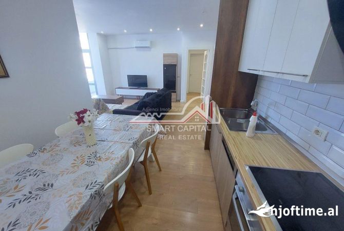 Shtepi me qera Apartament ne Vlore, 2+1, Mobilimi E mobiluar, Pagesa 580  Euro.