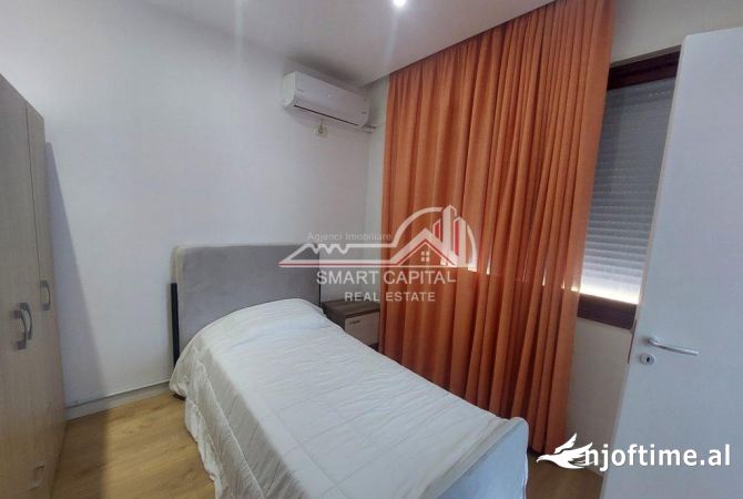 Shtepi me qera Apartament ne Vlore, 2+1, Mobilimi E mobiluar, Pagesa 580  Euro.
