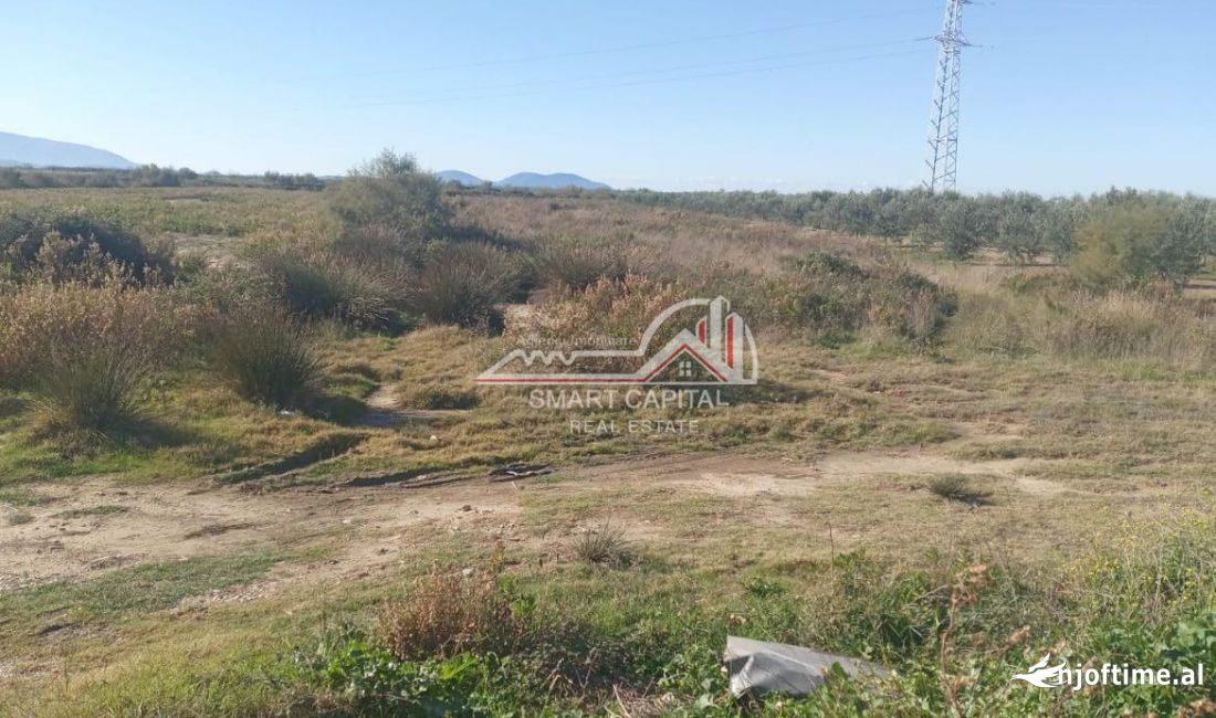 "Super Mundesi Investimi – Toke 2,970 m2 prane Autostrades dhe Aeroportit te Vlores!" 🚀