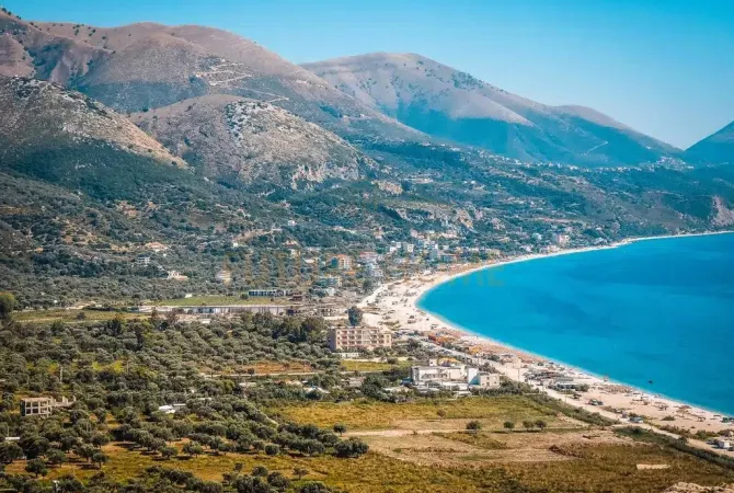 Truall ose Toke ne Himare - 600,000 Euro