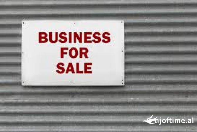 Business Property in Sale 1+1 in Tirana - 125,000 Euro