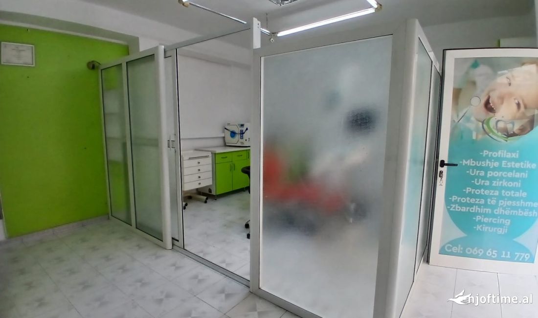 Jepet Ambient Biznesi me Qera 