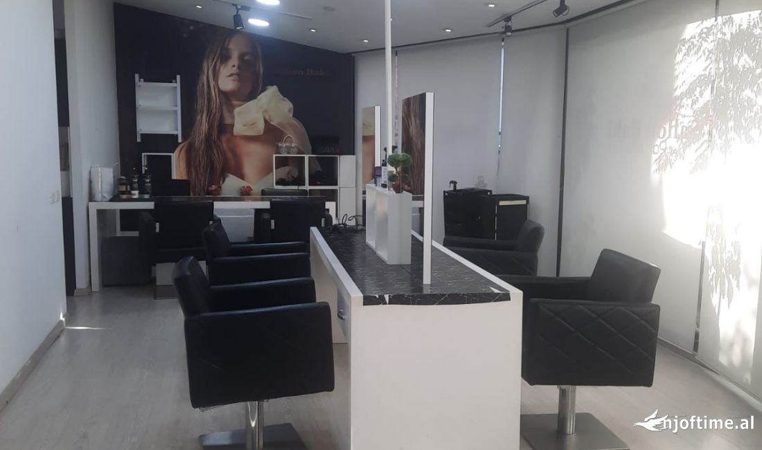 Ambient Biznesi me Qera ne Bllok