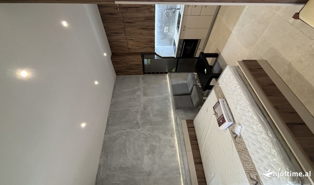 Apartment for rent in Tirana Garsoniere, Furnished